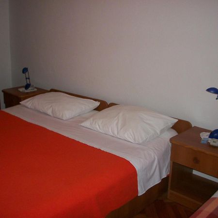 Apartments Mirjana Petrčane Kültér fotó