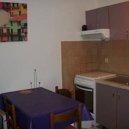 Apartments Mirjana Petrčane Kültér fotó