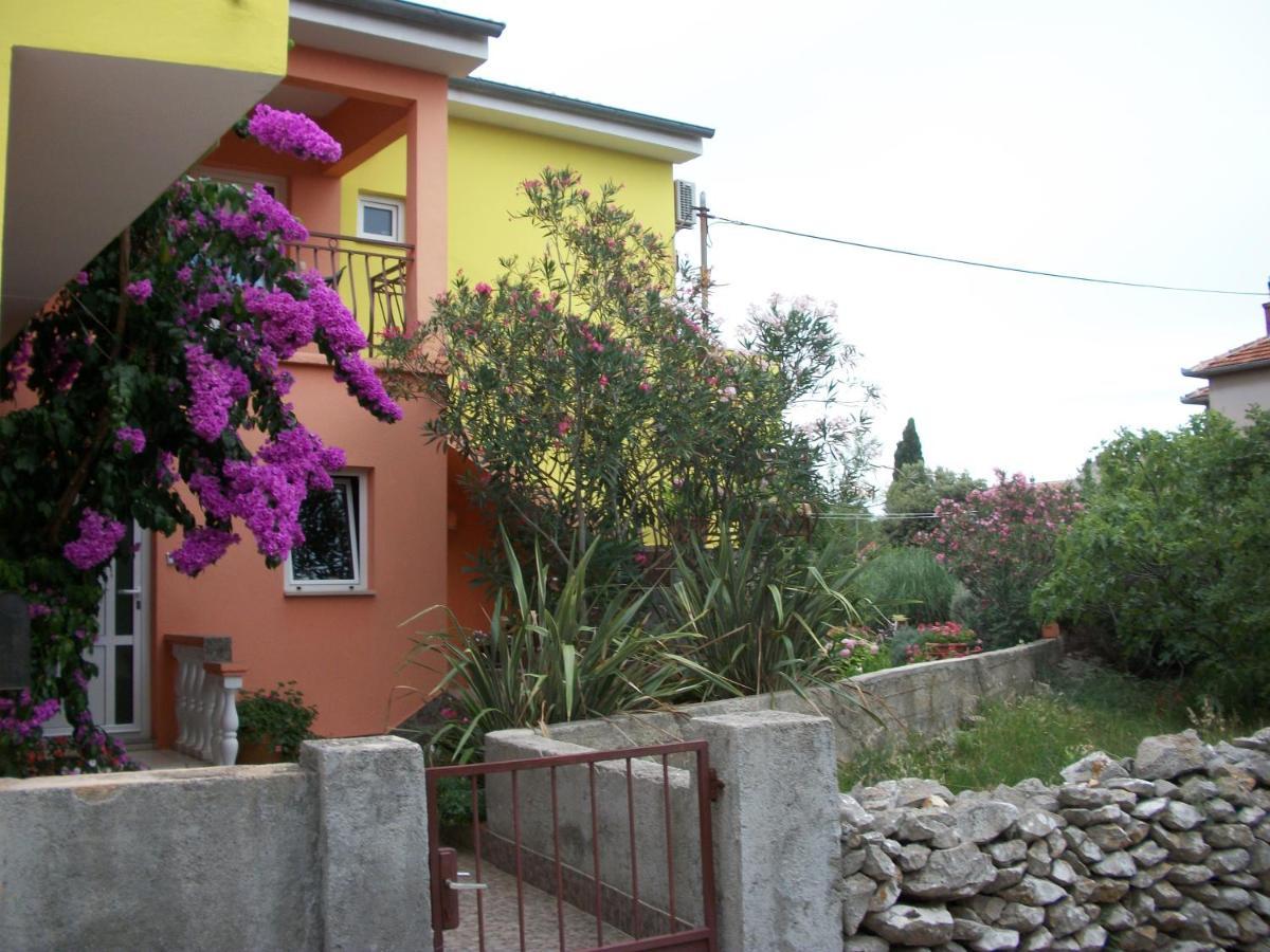 Apartments Mirjana Petrčane Kültér fotó