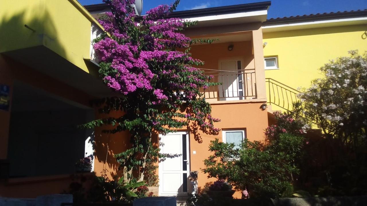 Apartments Mirjana Petrčane Kültér fotó