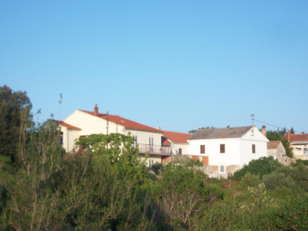 Apartments Mirjana Petrčane Kültér fotó