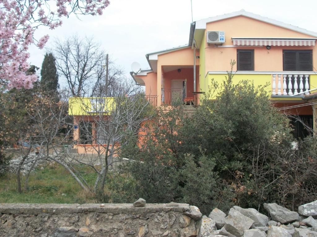 Apartments Mirjana Petrčane Kültér fotó