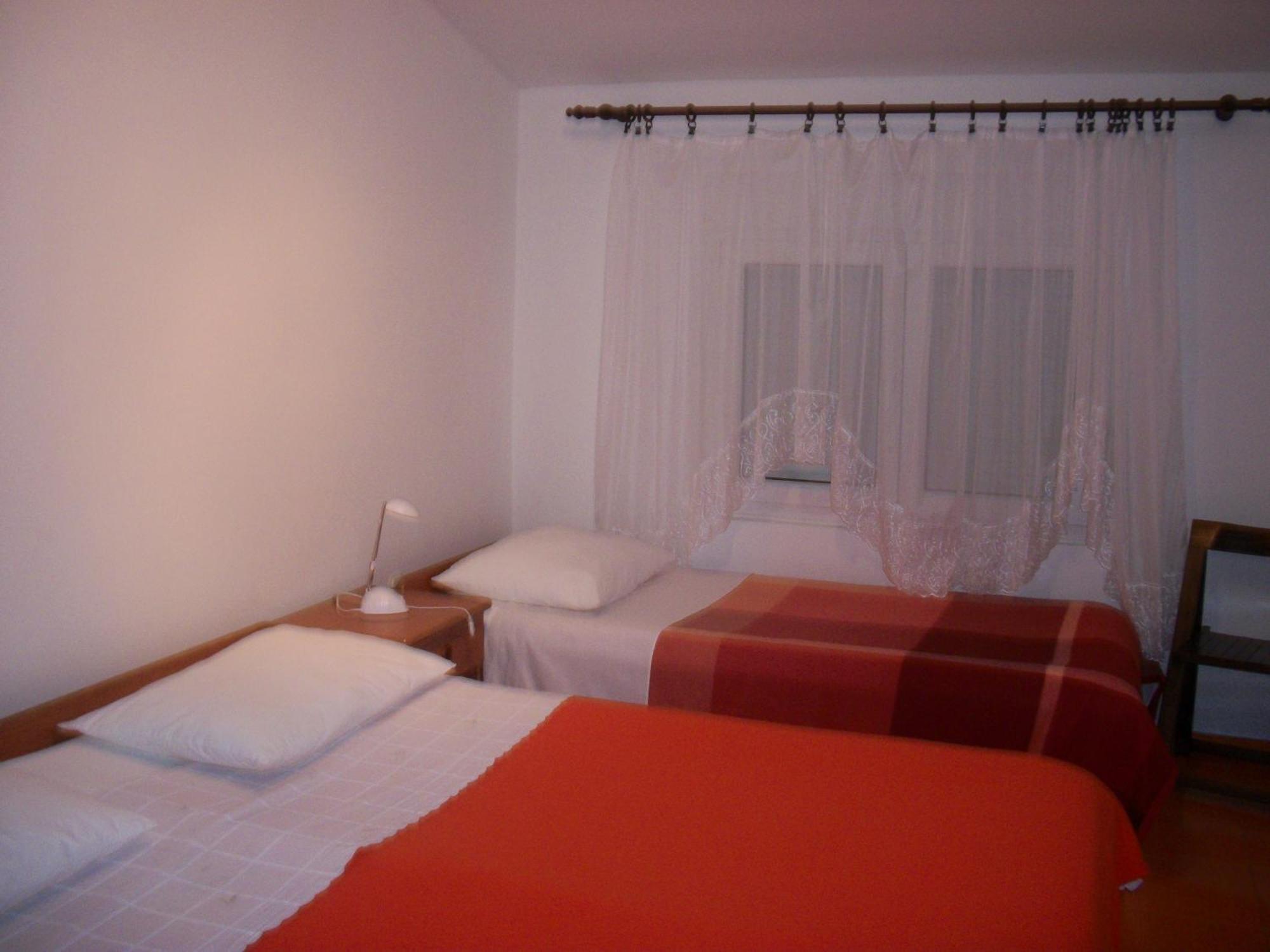 Apartments Mirjana Petrčane Kültér fotó