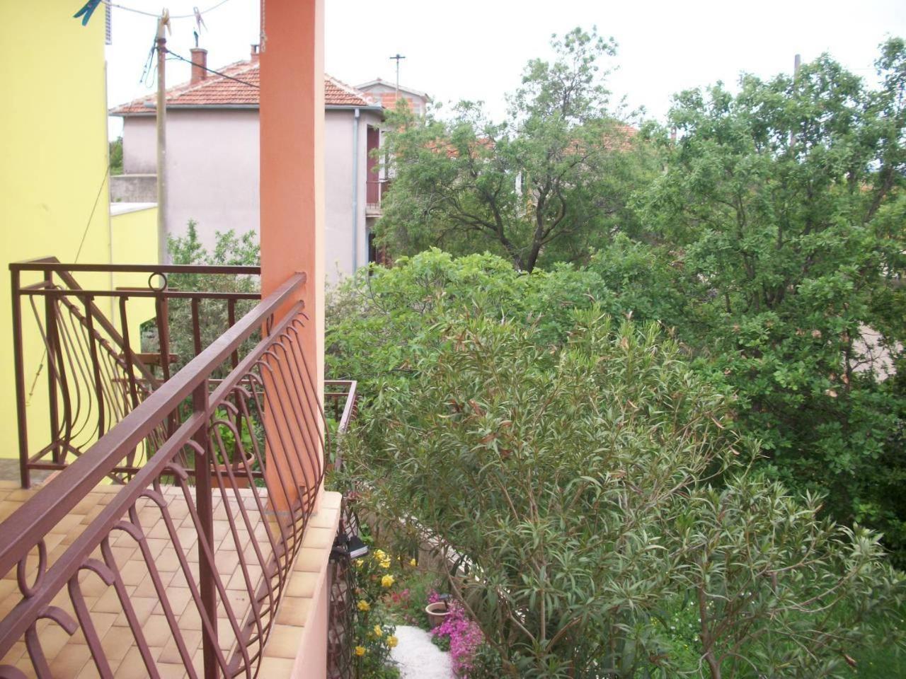 Apartments Mirjana Petrčane Kültér fotó