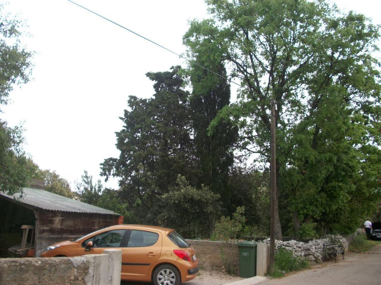 Apartments Mirjana Petrčane Kültér fotó