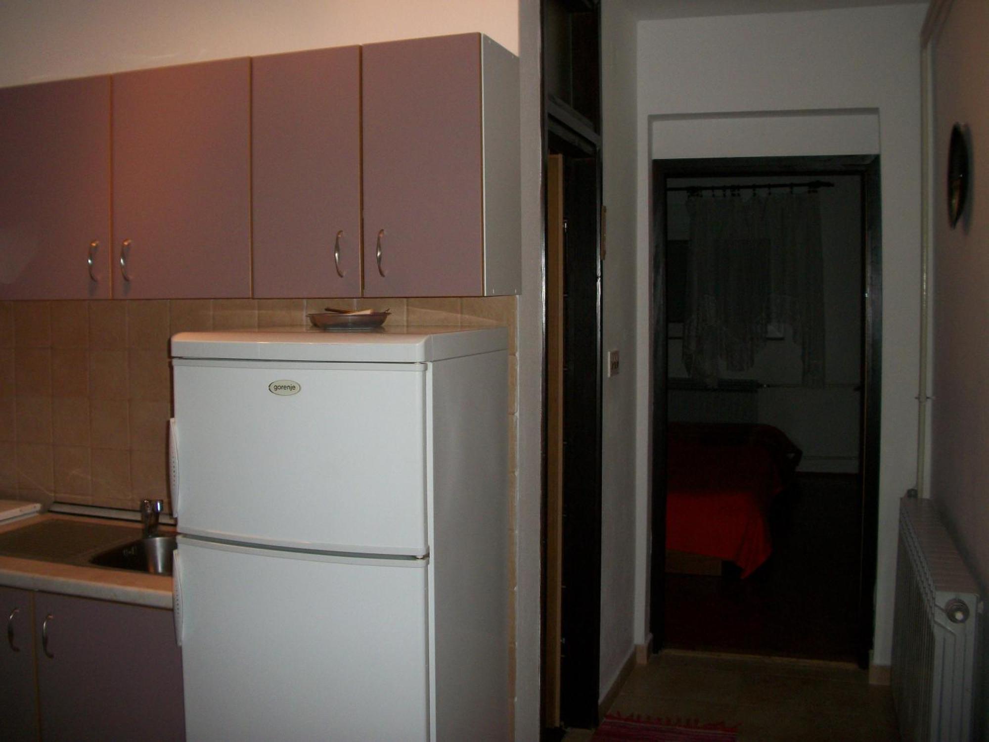 Apartments Mirjana Petrčane Kültér fotó