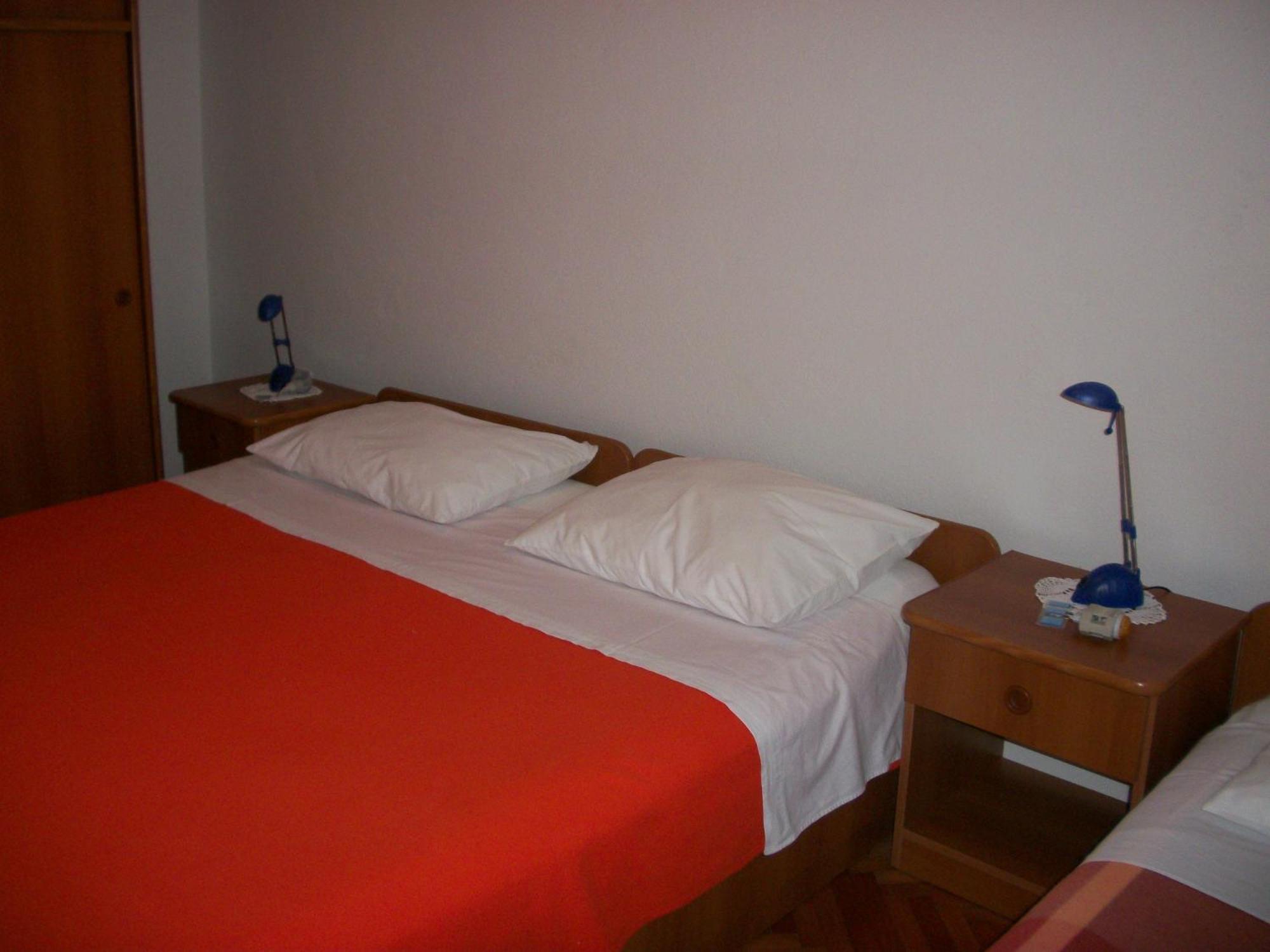 Apartments Mirjana Petrčane Kültér fotó