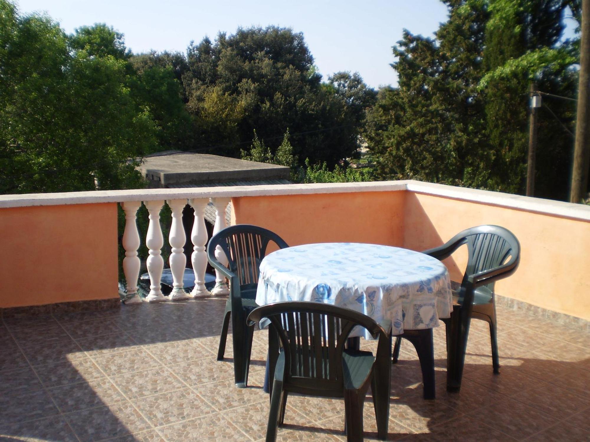 Apartments Mirjana Petrčane Kültér fotó
