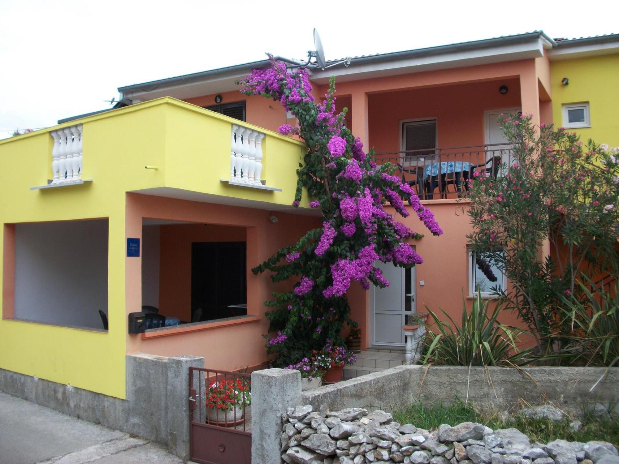 Apartments Mirjana Petrčane Kültér fotó