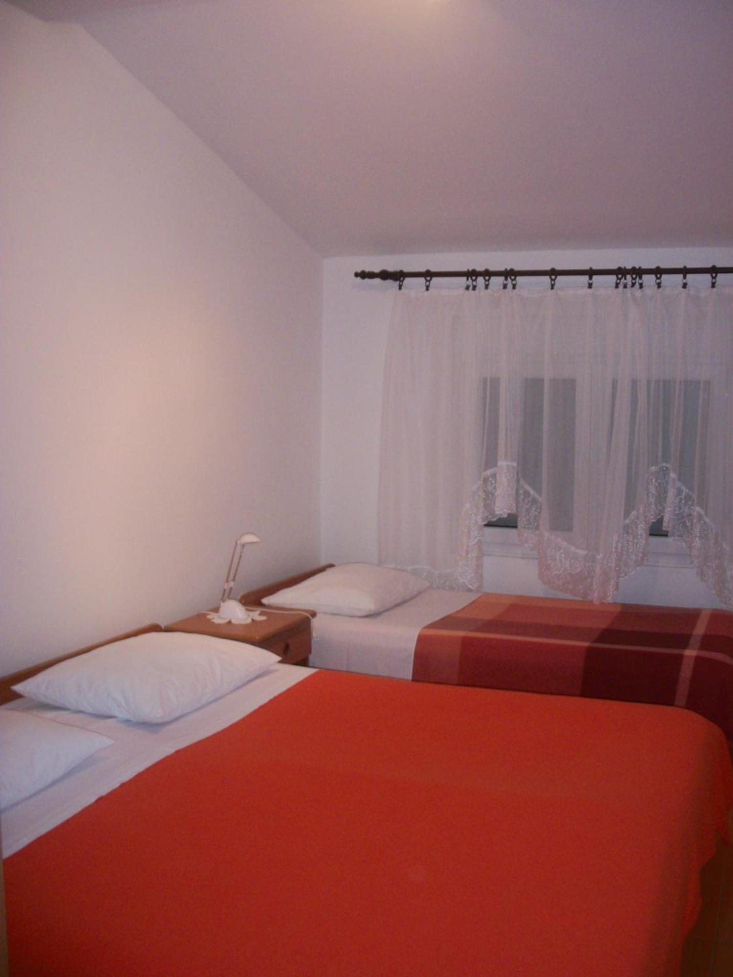 Apartments Mirjana Petrčane Szoba fotó