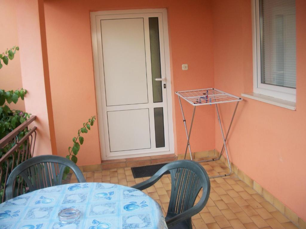 Apartments Mirjana Petrčane Kültér fotó
