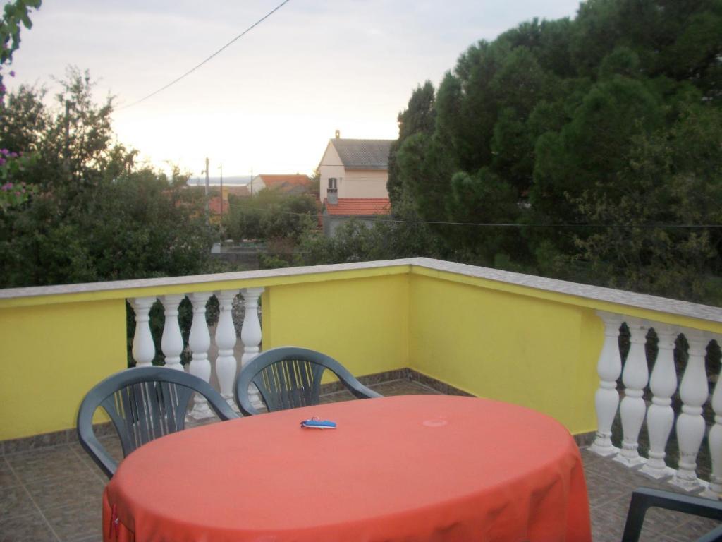 Apartments Mirjana Petrčane Kültér fotó