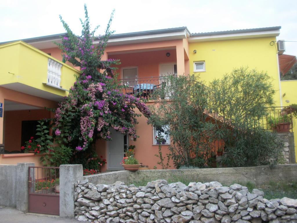 Apartments Mirjana Petrčane Kültér fotó