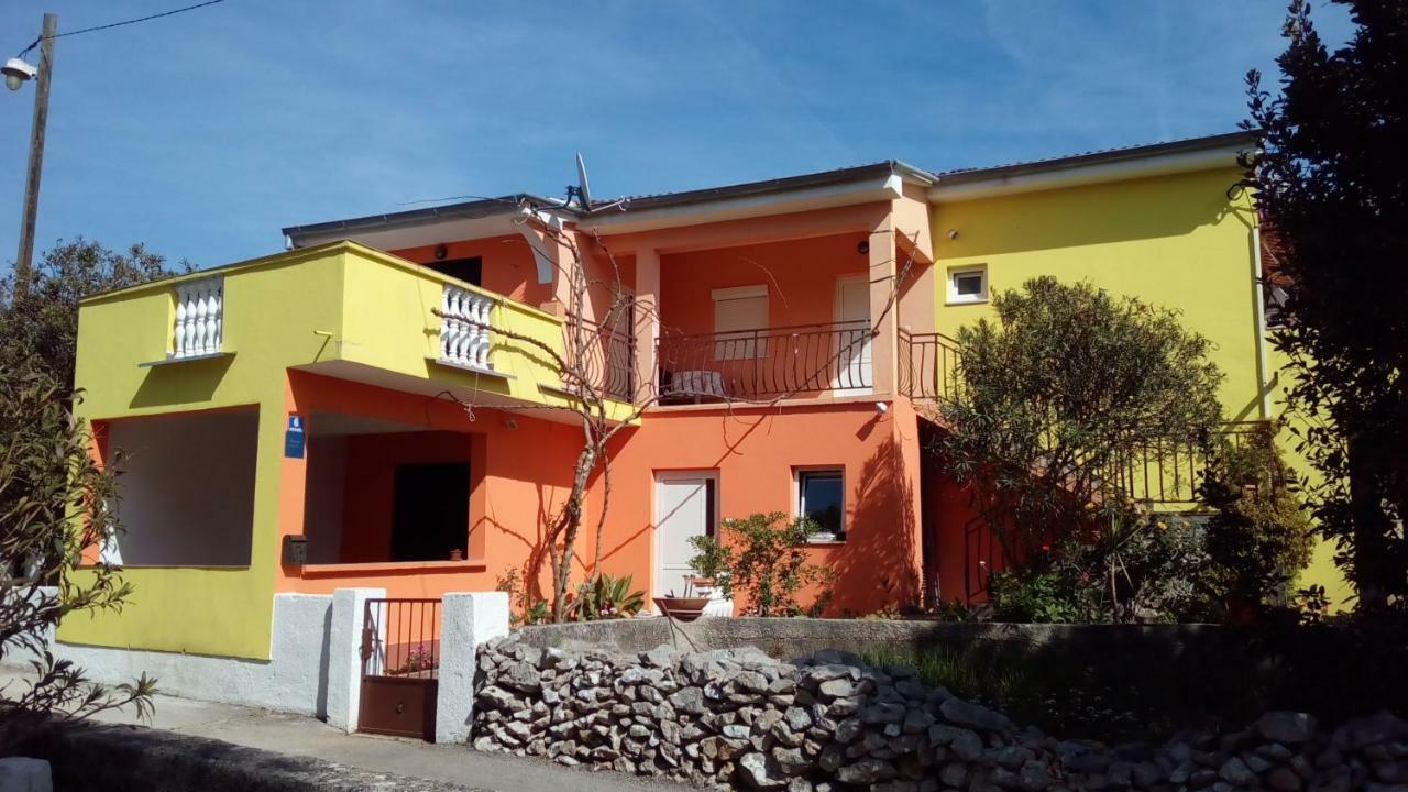 Apartments Mirjana Petrčane Kültér fotó