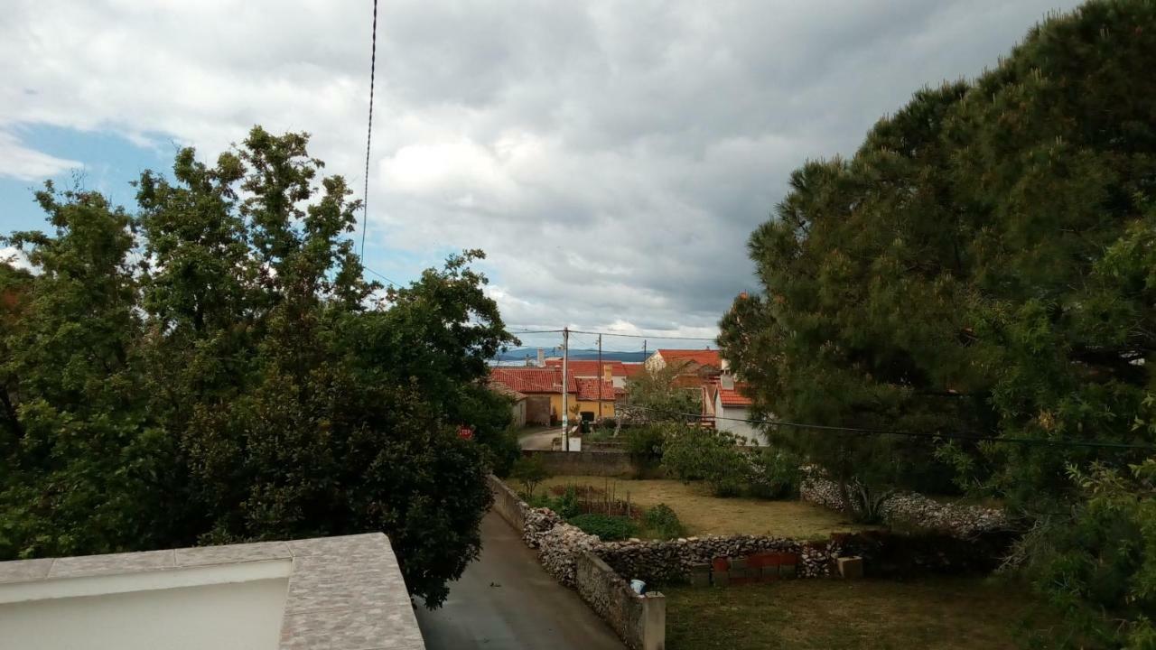 Apartments Mirjana Petrčane Kültér fotó